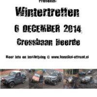 6 december wintertreffen Heerde