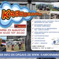 Kabroemmm Hemelum, zondag 23 augustus