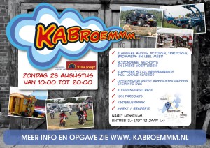 Flyer Kabroemmm 2015